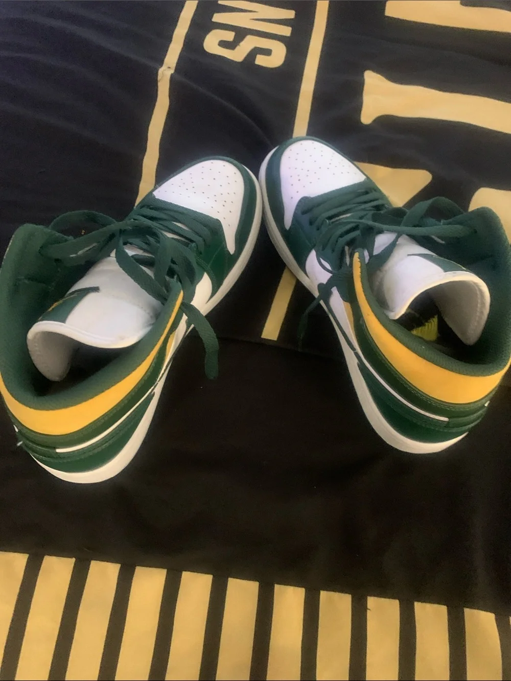 Jordan men high